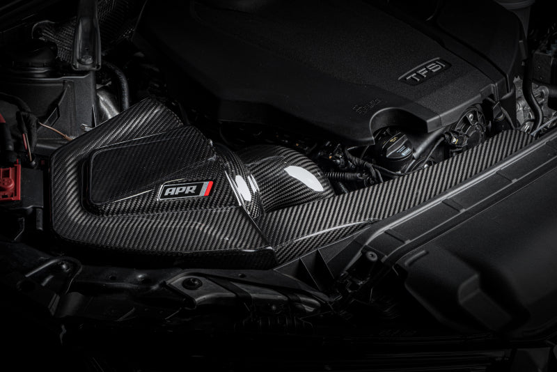 APR Carbon Fiber Intake System | Audi A4 Allroad 2.0T (17-25) (CI100036)