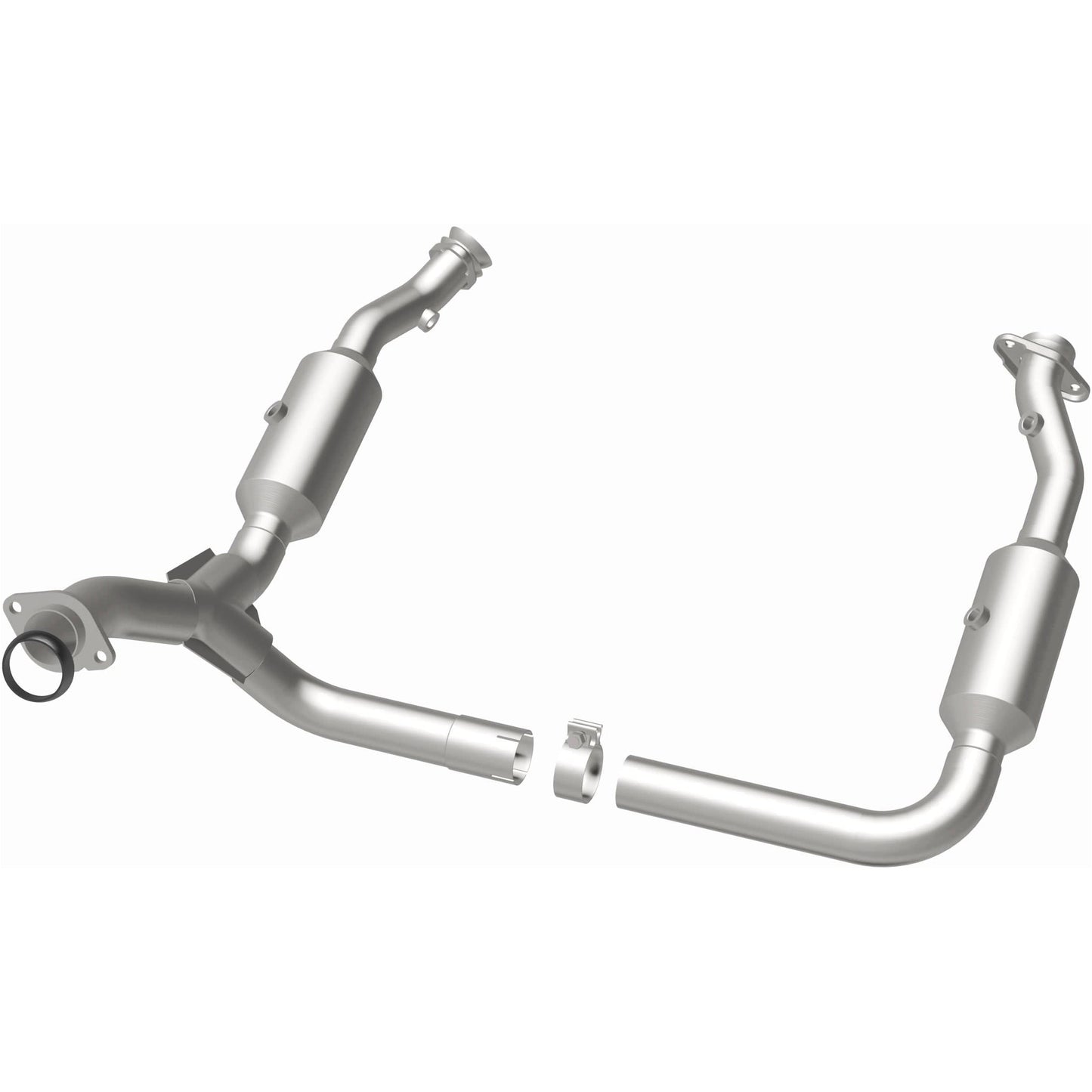 MagnaFlow California Grade CARB Compliant Direct-Fit Catalytic Converter 5551598