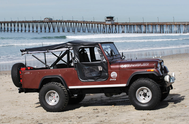 Bestop CJ2A/CJ5/CJ7 Tigertop | Classic Jeep (41-49/76-86) (51402-01)