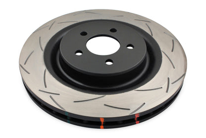 DBA 4000 Series T3 Slotted Rear Rotor | Ford F-150 2010-2011 7 Lug 4WD (DBA42793S)