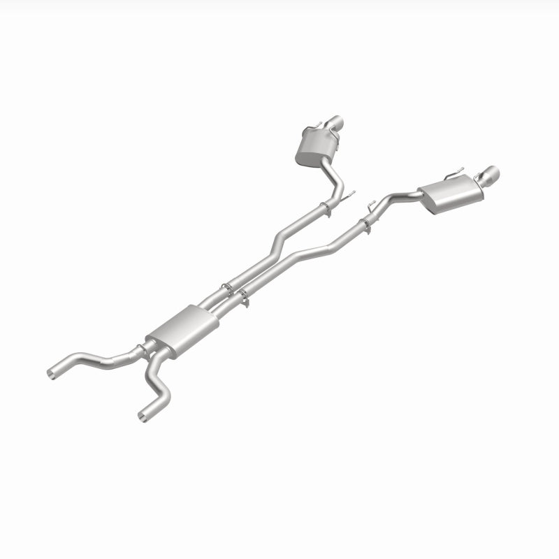 Magnaflow BRExhaust Direct-Fit Replacement Exhaust System | Chevrolet Camaro (10-13) 6.2L (106-0986)