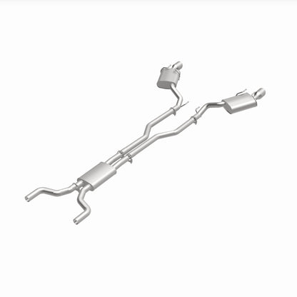 Magnaflow BRExhaust Direct-Fit Replacement Exhaust System | Chevrolet Camaro (10-13) 6.2L (106-0986)