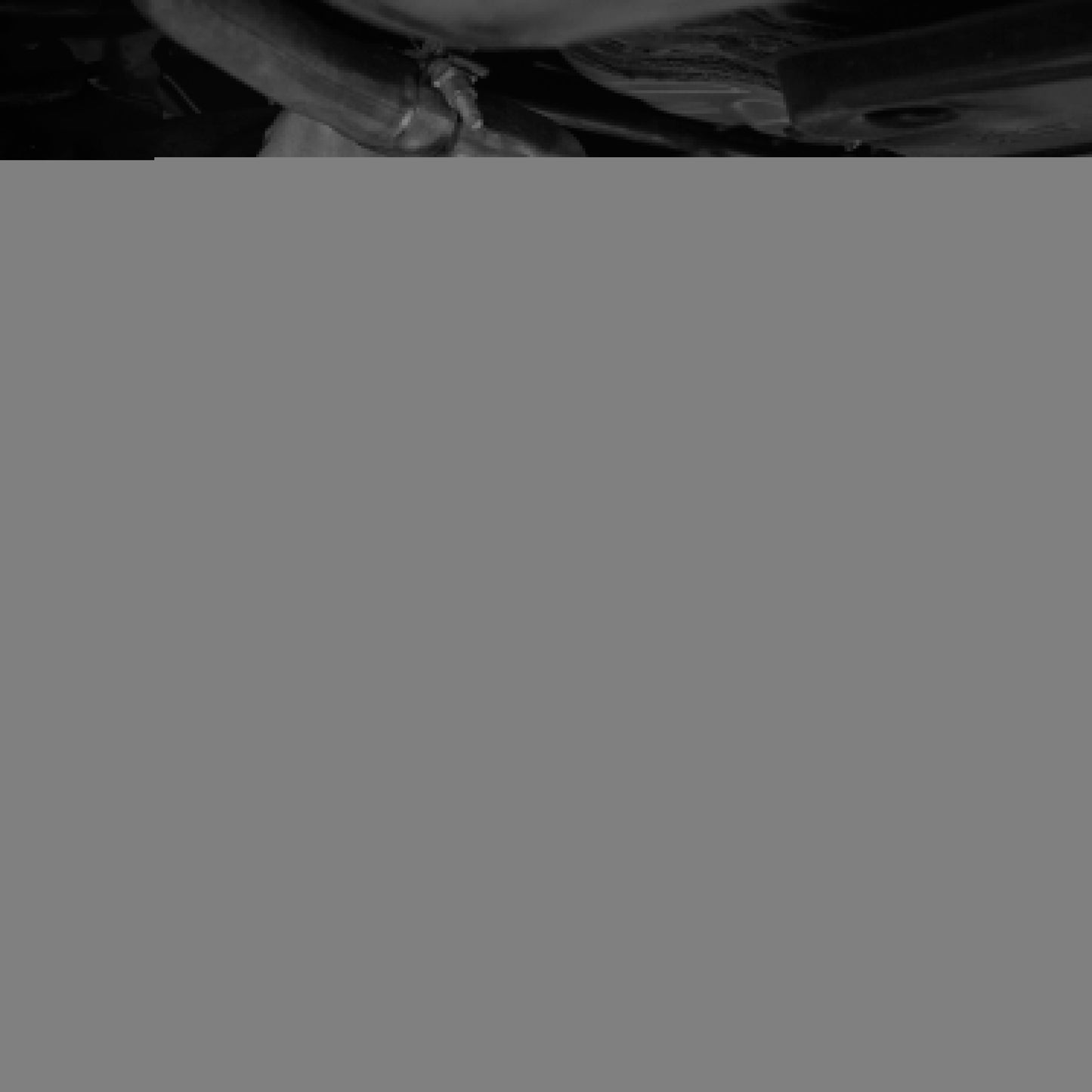 BRExhaust 2013-2019 Nissan Sentra 1.8L Direct-Fit Replacement Exhaust System