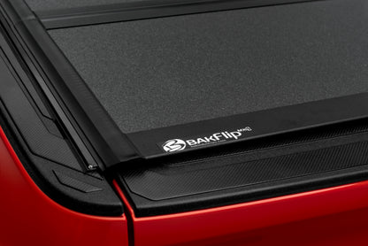 BAK 448410T BAKFlip MX4 Hard Folding Tonneau Cover for 07-21 Toyota Tundra 6.5"