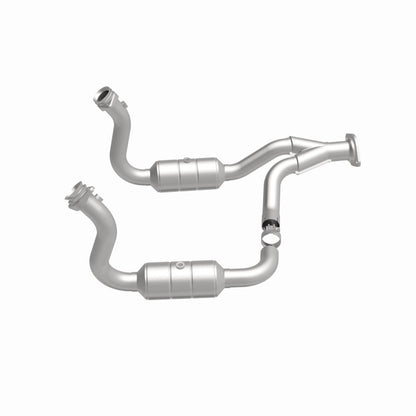 Magnaflow 51760 DirectFit Y-Pipe Assembly For 08-10 Ford F-250/SD