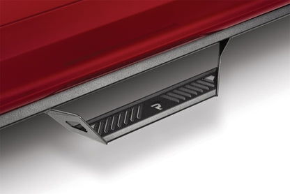 N-Fab Predator Pro Step System 15-17 Ford F-150 / Raptor SuperCrew - Tex. Black
