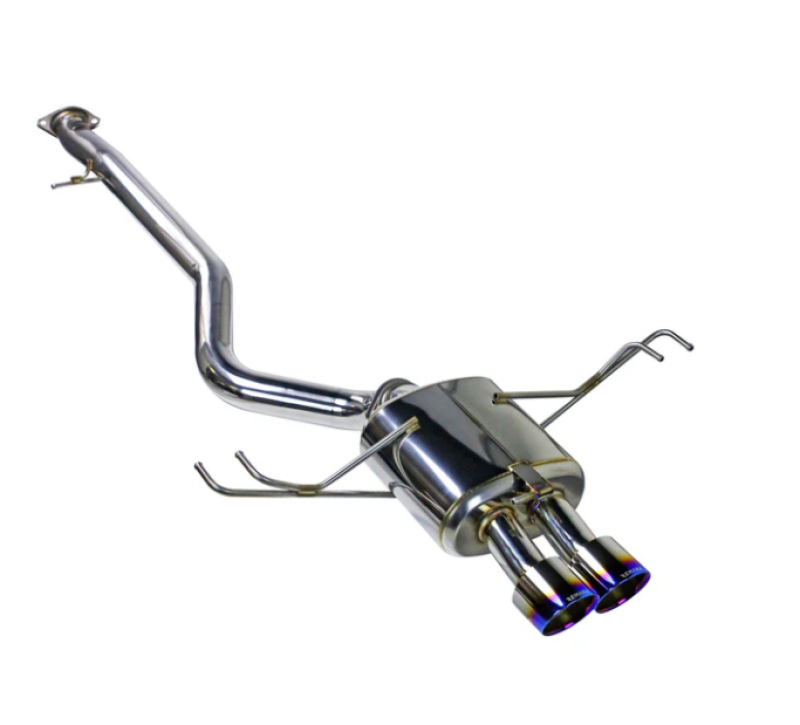 Remark Elite Spec Dual Tip Catback Exhaust | 2023+ Toyota GR Corolla (RK-C2076T-05)