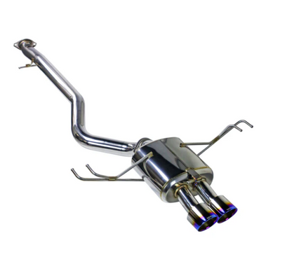 Remark Elite Spec Dual Tip Catback Exhaust | 2023+ Toyota GR Corolla (RK-C2076T-05)