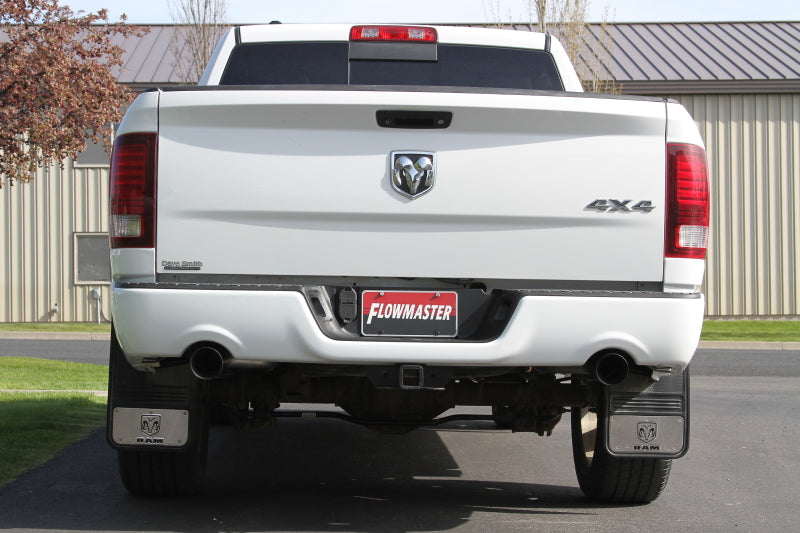 Flowmaster Outlaw SS Cat-Back For RAM 1500 09-24 (817690)