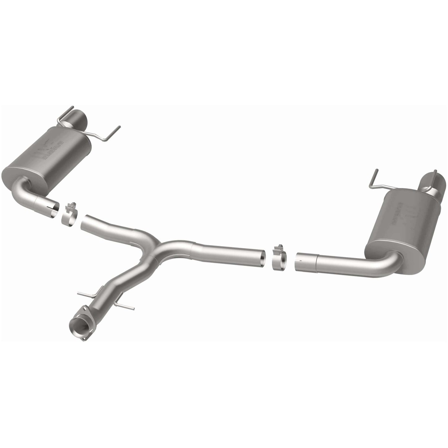MagnaFlow Street Series Cat-Back Performance Exhaust System 16764