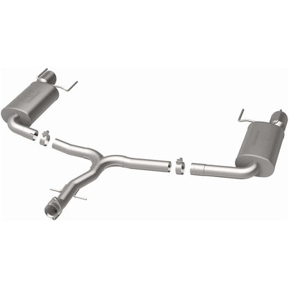 MagnaFlow Street Series Cat-Back Performance Exhaust System 16764
