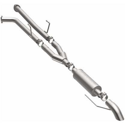 MagnaFlow 2007-2008 Toyota Tundra Off-Road Pro Series Cat-Back Performance Exhaust System