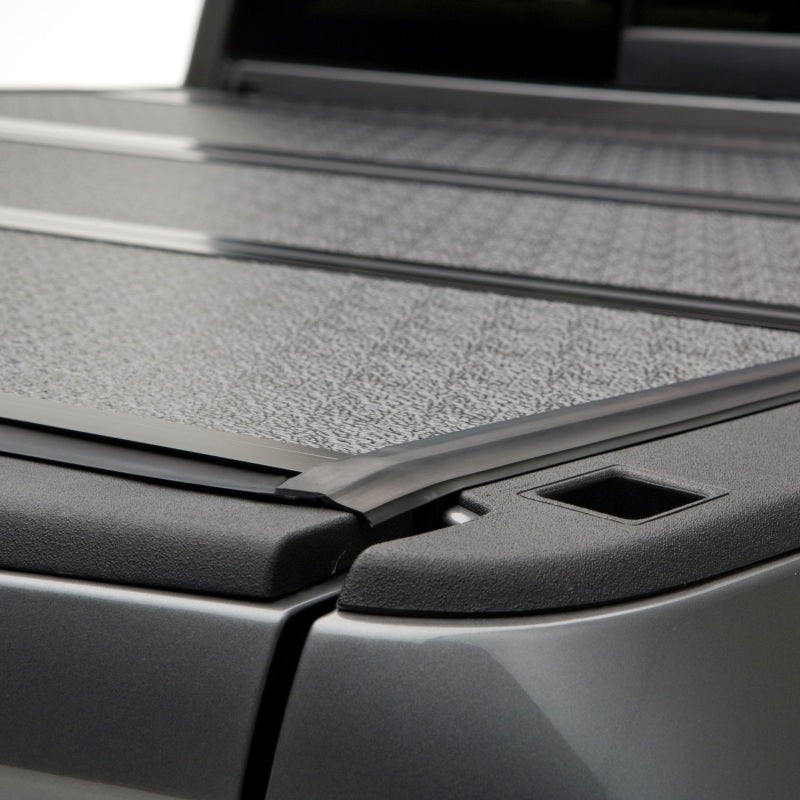 UnderCover FX21019 Flex Hard Folding Tonneau Cover for 15-20 Ford F‑150 5.5ft