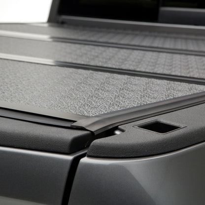 UnderCover FX21002 Flex Hard Folding Tonneau Cover for 2004-2014 Ford F‑150 5.7