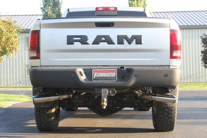 Flowmaster 6.4L American Thunder Cat-Back Exhaust For Dodge RAM 2500 (10,19-26) (817709)