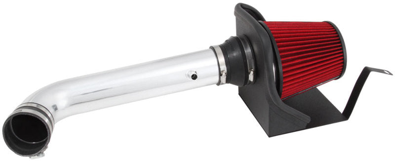 Spectre V6-3.6L F/I Air Intake Kit | Jeep Wrangler (9007)
