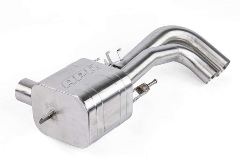 APR Catback Exhaust System | Audi RS Q8 (CBK0051)