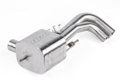APR Catback Exhaust System | Audi RS Q8 (CBK0051)