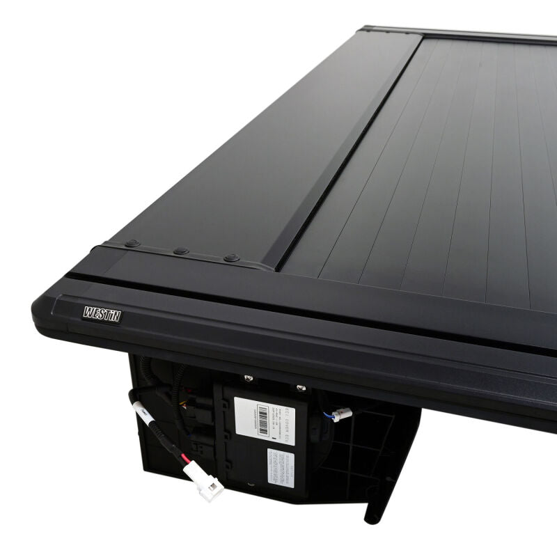 Westin 19-54025 Electric Retractable Tonneau Cover for 19+ RAM 2500/3500 6.5'