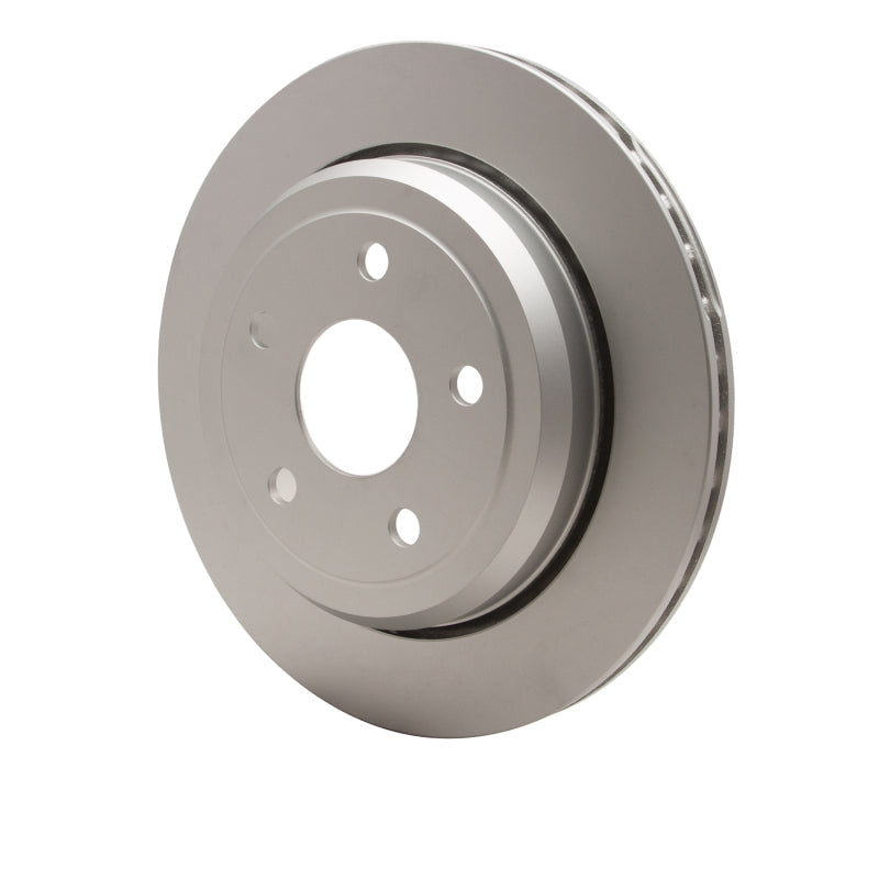 DFC GeoSPEC Coated Brake Rotor (REAR): Dodge Durango (11-25)