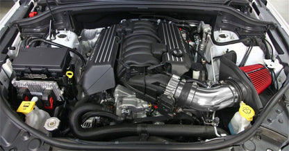 Spectre 12-18 Jeep GC V8-6.4L F/I Air Intake Kit | Jeep GC (9039)