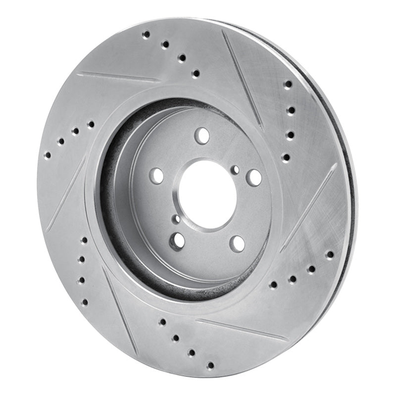 R1 Concepts 17-23 Subaru Impreza D&S Brake Rotor | Subaru 12-23 (631-13037L)