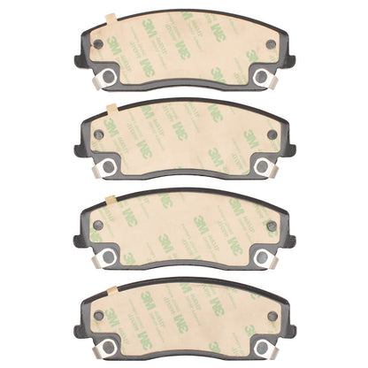 DFC Front 5000 Advanced Ceramic Brake Pads (FRONT): Chrysler 300 (05-23)