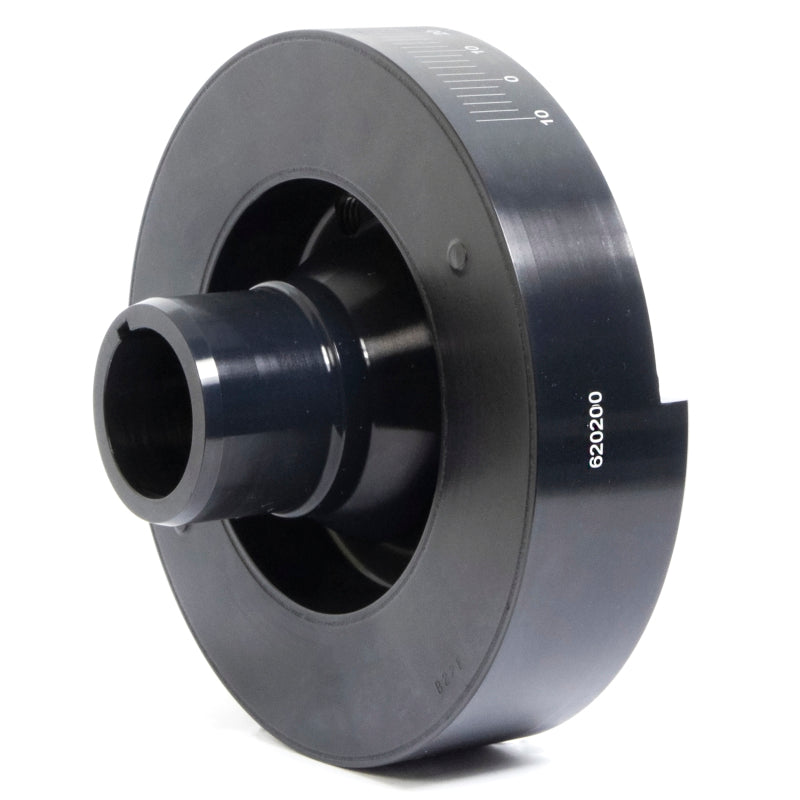 Fluidampr Ford 289 302 351 and 400 CID V-8 28 oz Ext Counterweight Steel Externally Balanced Damper