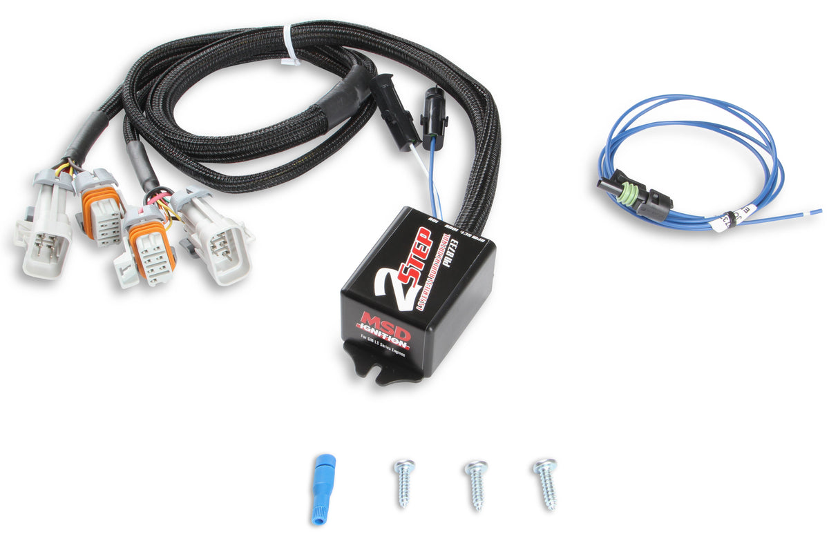 MSD 8733 LS 2-Step Launch Control
