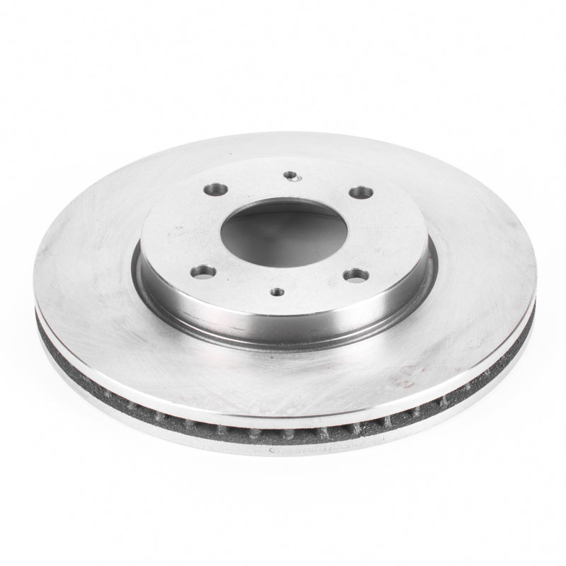 PowerStop Front Brake Rotor | Mitsubishi Lancer (04) (JBR1132)