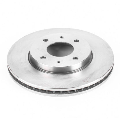 PowerStop Front Brake Rotor | Mitsubishi Lancer (04) (JBR1132)