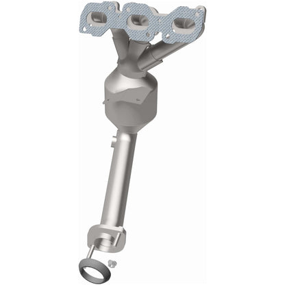 MagnaFlow California Grade CARB Compliant Manifold Catalytic Converter 452011