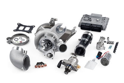 APR Turbocharger System | Audi TTS Quattro (16-23) EA888.3 (T4100003-A)