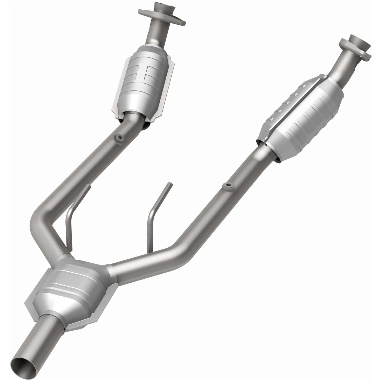 MagnaFlow California Grade CARB Compliant Direct-Fit Catalytic Converter 444080