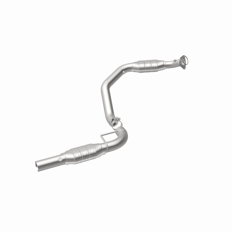 Magnaflow 51525 D&F Converter For Express 2500 07-08 4.8L Driver Side