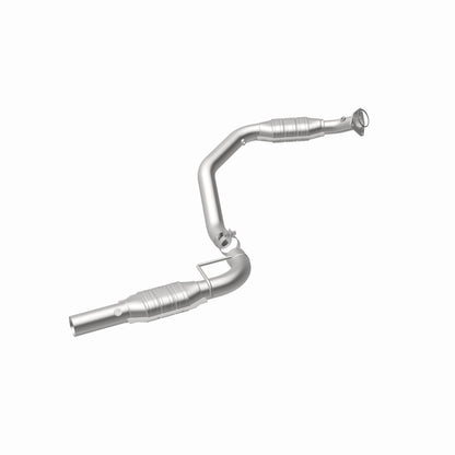 Magnaflow 51525 D&F Converter For Express 2500 07-08 4.8L Driver Side