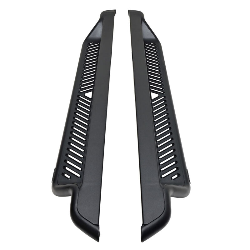 Westin 20-43245 Outlaw Drop Running Boards for 07-21 Toyota Tundra Double Cab