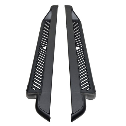 Westin 20-43245 Outlaw Drop Running Boards for 07-21 Toyota Tundra Double Cab