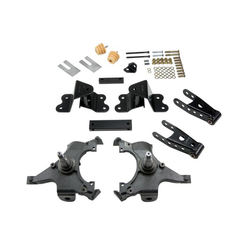 Belltech Lowering Kit | Sport Truck/SUV (No Shocks) (690)