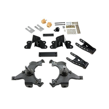 Belltech Lowering Kit | Sport Truck/SUV (No Shocks) (690)