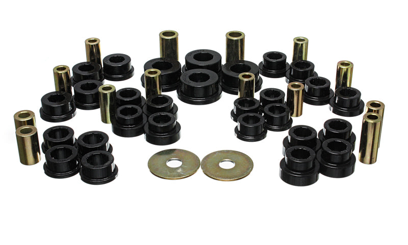 Energy Suspension Rear Control Arm Bushing Set | Subaru Impreza / WRX (08-14)