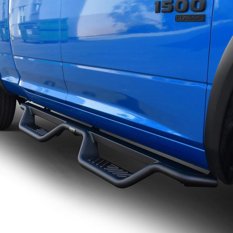 Westin 20-13555 Outlaw Nerf Step Bars for 09-23 RAM 1500 Classic Quad Cab