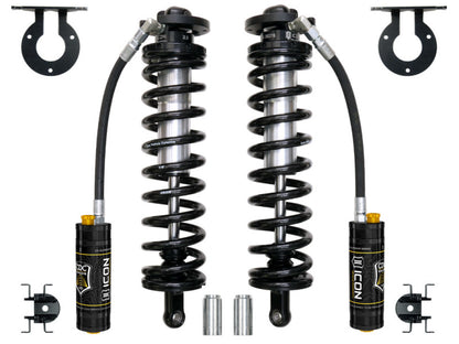 ICON 61721C 4-5.5" Front Coilover Conversion Kit for 05-24 F250/F350 4WD