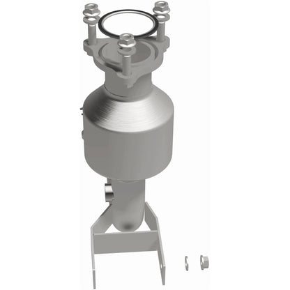 MagnaFlow 2011-2012 Chevrolet Malibu California Grade CARB Compliant Direct-Fit Catalytic Converter