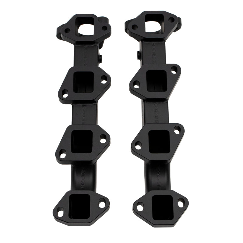 Wehrli Duramax Exhaust Manifold Kit | Chevy Silverado/GMC Sierra 01-16 (WCF100363)