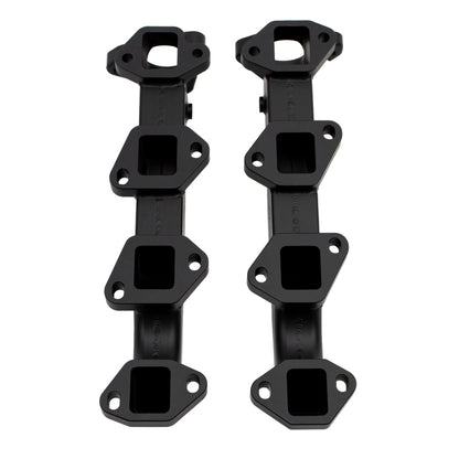 Wehrli Duramax Exhaust Manifold Kit | Chevy Silverado/GMC Sierra 01-16 (WCF100363)