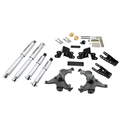 Belltech Lowering Kit w/ SP Shocks | Sport Truck/SUV (14-17) (690SP)