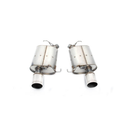 Dinan Axleback Exhaust System | BMW 535i (11-16) (D660-0051)