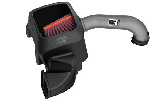 K&N 70-1561 Aluminum Cold Air Intake For RAM 1500 09-23