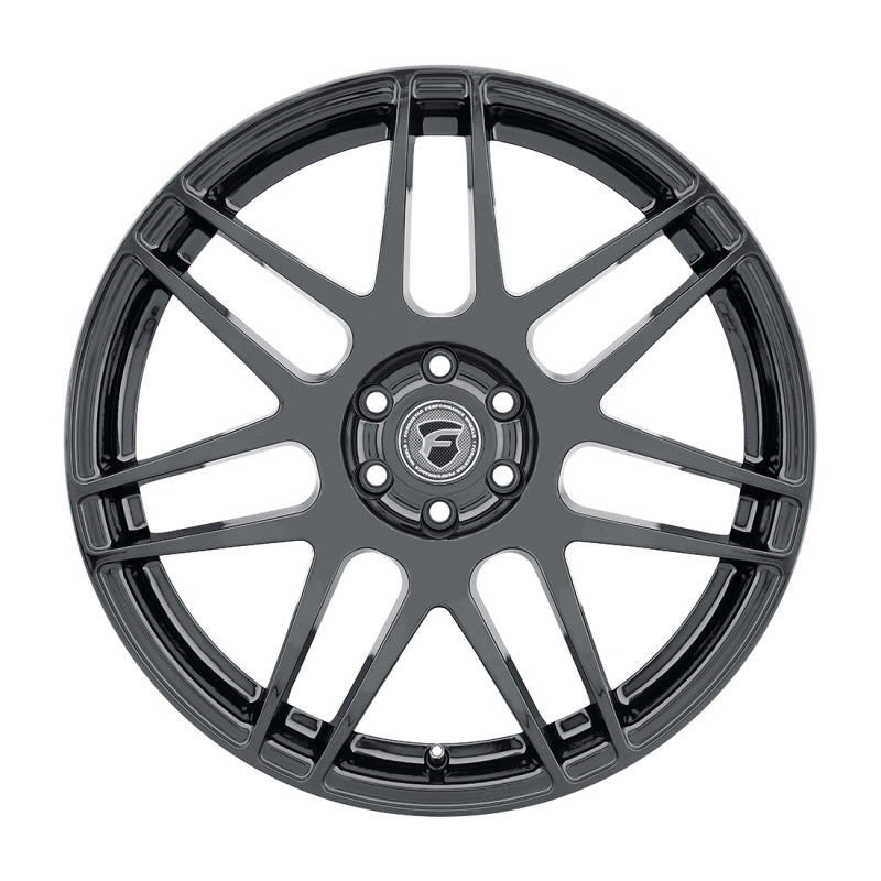 Forgestar F14 Gloss Black | 20x13" +62mm | 6x114.3mm Wheel